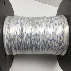 Belden 83009 Silver Plated Copper Electrical Wire, 18AWG, 600V, Length: 983ft