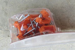 Gardner Bender PS-1575T, 10/3 NM Cable Plastic Staples 3/4″
