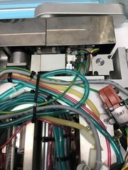 Silicon Valley Group SVG 99-46450-01 Wafer Shuttle Arm Robot Assy SE, 149455
