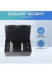 Embedded Floor Socket Multi Ports Panel Receptacle Universal Outlet AC