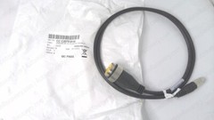 TELEDYNE DALSA CC C2075-01M, HIROSE DOUBLE-ENDED NANO I/O CABLE, NEW #340498