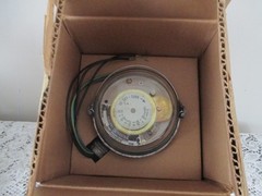 Vintage GENERAL ELECTRIC TIME SWITCH Model 3TSA14AP115A NEW IN BOX