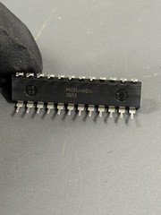 x3 MAX7219CNG Maxim LED Display Driver IC DIP-24 7-Segment Matrix Controller