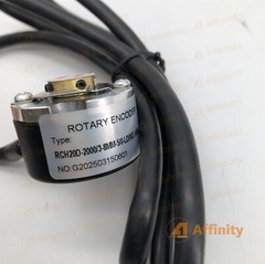 RCH20D-2000 3-8MM Rotary Encoder Replacement New Fast Ship