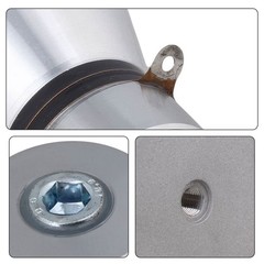 60W 40KHz High Conversion Efficiency Ultrasonic Piezoelectric Cleaner Transduchc