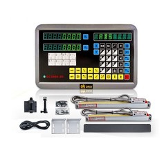 GCS900-2D Digital Readout Display Linear Scale Grating Digital Display Meter
