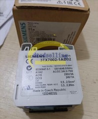 1PCS NEW For Siemens 3TX7002-1AB02 Relay