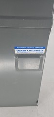 Milbank MPAP-200-MB Accessory 200A 240V MPAP