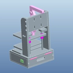 Test Rack PCB Universal Embryo Frame Rack Circuit Board Fixture Testing Jig