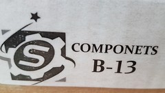 5998-21-902-9536 Circuit Card Assembly D360-1030-1