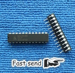 10pcs GAL20V8B-25LP GAL20V8 GAL20V8B 25LP DIP-24 Integrated Circuit IC