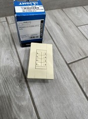 ⚡️Acuity Controls GR2400N CH PODMA 4P IV (Ivory) 4-Channel Wallpod On/Off nLight
