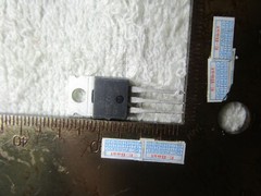 5pcs 1RF1405 IRFI405 IRF14O5 IRF140S IRF1405 IRF1405PBF TO220-3 Transistor