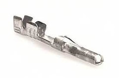 Molex 02-09-2118 Lot of 75, Pin Contact Tin Crimp 18-22 AWG Power