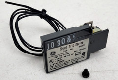 SAST1 GE Shunt Trip 120VAC 125 VDC – Next Day Option