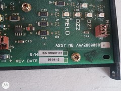 Otis 211 Selector Board ASSY-AAA26800SB2
