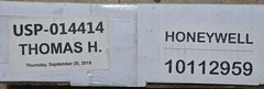 Hoffman LEDHL24V12 12 Inch 24V LED Light RoHS Made in Canada Honeywell 10112959