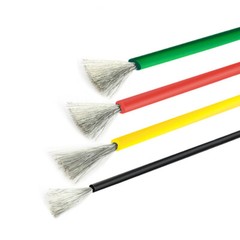 Flexible Silicone Cable RC Copper Wire 14/16/17/18/20/22/24/26/28/30 AWG Gauge