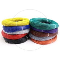 Wire Cable PVC Tinned Copper Wire Insulated Electronic Wire Cable 26/28/30/32AWG