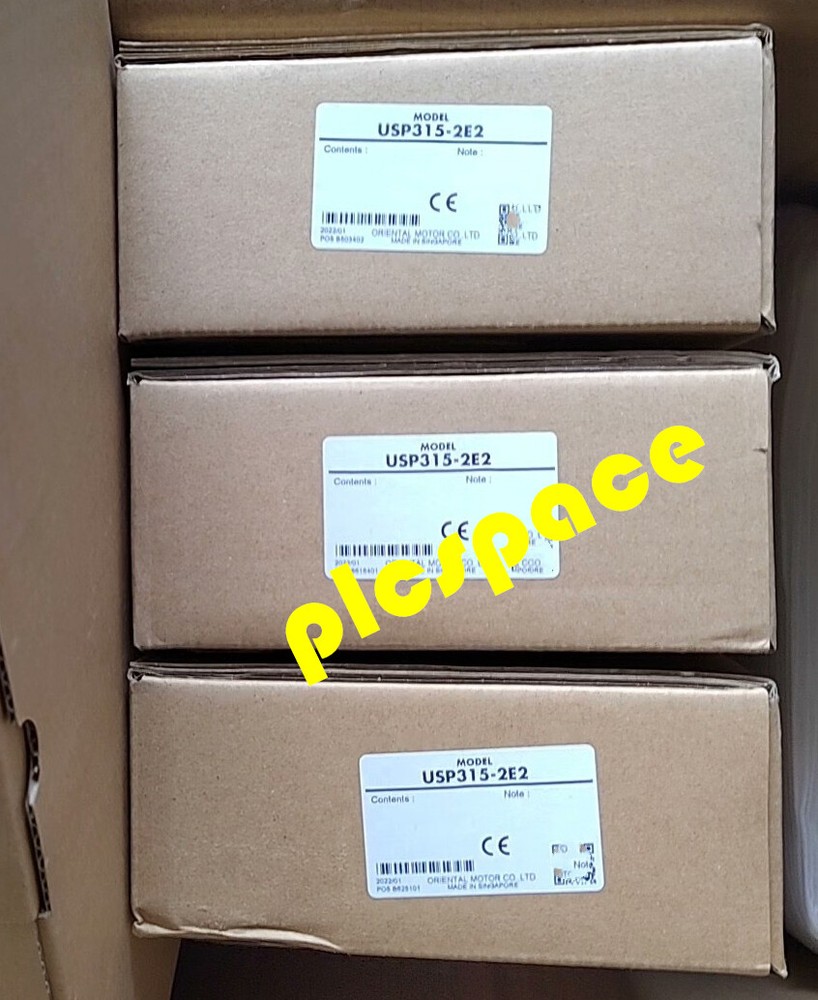Orientalmotor USP315-2E2 Brand new governor Express DHL or FedEx