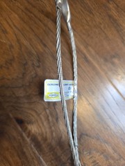 Hubbell Wiring Systems Tin-Coated 02203017 Kellems Bronze Standard Duty
