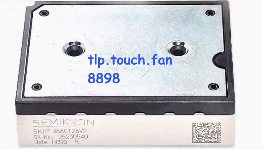 qty1 for Brand New SEMIKRON Module SKIIP38AC126V2 Quality Assurance 100%