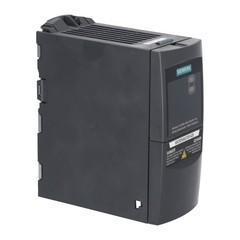 Siemens Micromaster 420 Constant Torque Square. Torque 0.55KW 6SE6420-2AB15-5AA1