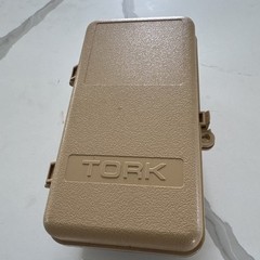 Model 7200z Tork Astronomic Time Switch 40AMPS 120 VAC 60Hz Untested -Skip A Day