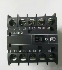 1PC NEW Fuji Ac contactor FJ-B12 13NO fast shipping