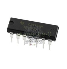 10PCS NEW IC TL084 TL084CN ST OPAMP JFET 3MHZ QUAD 14DIP