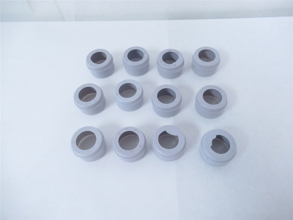 246645 New-No Box; McGill 2279 Lot-12End CapforT-8; 2270; 2295 Protect-O-Sleeve
