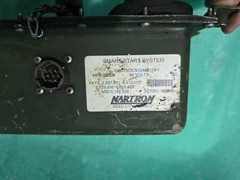 Nartron Smart Start System Control Box 12480779-1 24V HMWV 19207SOCN