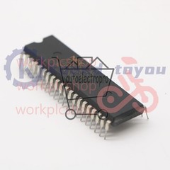 1Pcs New NEC D70108HCZ-16 V20HLV30HL 16/8 16-BIT MICROPROCESSOR Chip *