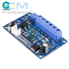 DC12V 24V Fan Temperature Control Fan Speed Regulator Pwm Speed Governor Module