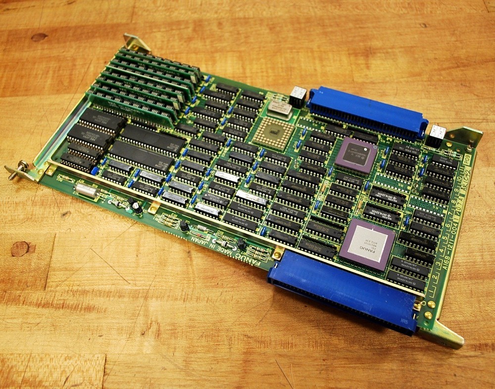 Fanuc A16B-1211-0041/07A Circuit Board A16B-1211-0041 – USED