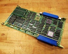Fanuc A16B-1211-0041/07A Circuit Board A16B-1211-0041 – USED