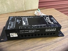 Crown Remote Switching Voltage Provider R.S.V.P