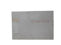 ABB MEM3X192/E3E100 MEMORY BOARD NSMP