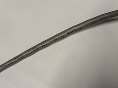 Alpha Wire 5092C 24/2C Xtraguard 1 Premium Shielded Control Cable Gray /10ft