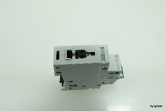 AB Mini Circuit breaker Used 1492-SPM1C005 SER.D MCB ELEC-I-566=7C43