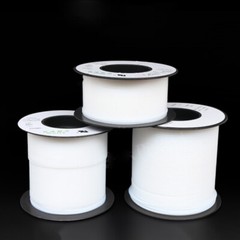 Translucent PTFE Tube Pipe AWG 300V Tubing,HIGH TEMP 260℃ ØID 0.3~5.94mm T-type