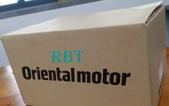DGM130R-AZMK Rotary Table Motor brand new