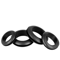 3mm – 60mm Wiring Grommets Rubber Open Grommet For Cable Wire Panel Car Hole