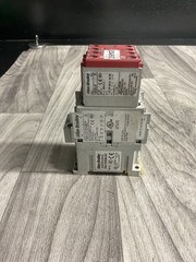 Allen Bradley 700S-CF620EJBC SAFETY CONTACTOR W/ 700-CF310E* #4013M99