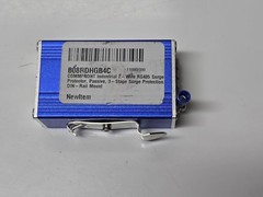 CommFront SPD-485-1 RS485 Surge Protector DIN Rail Modbus PLC 2-Wire SCADA BMS