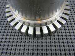 Dodge 006603 1050T Hub 1 5/8
