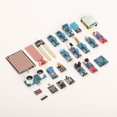 22-in-1 Sensor Module Kit for Arduino Raspberry Pi Beginner Learning Starter Set