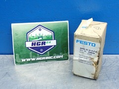 FESTO 156610 COMPACT PNEUMATIC CYLINDER 04200651250
