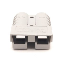 Lot of 15 Anderson Power SB50-06-GRY High Current Connectors, 50A 600VAC/DC