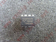 TELCOM TC1044SCPA DIP8 Charge Pump DC-TO-DC Voltage RH